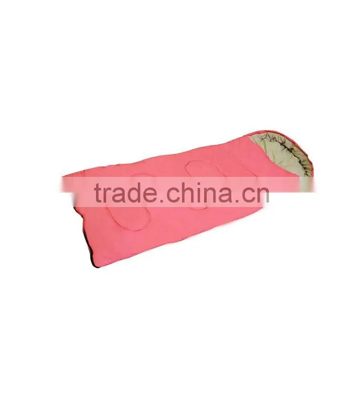 Pink Girls Sleeping Bags for Slumber Parties