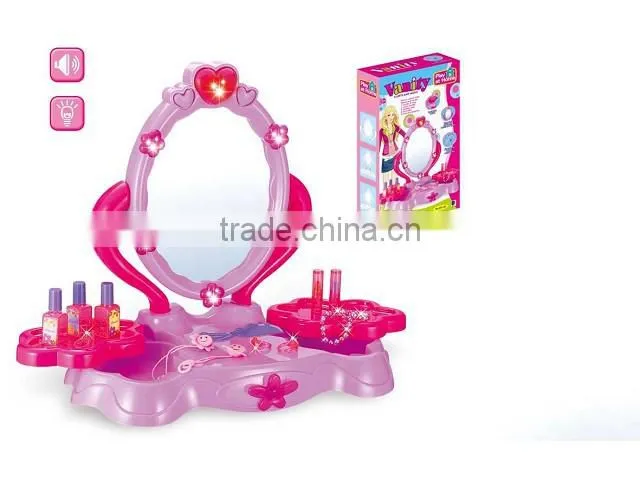 2015 New style toys plastic childs dresser