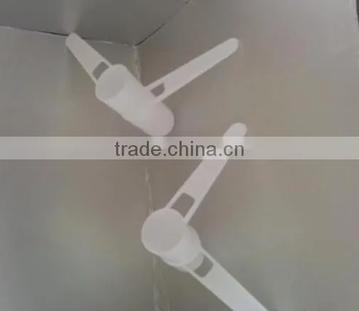 plastic spoon, plastic milk powder spoon, spoon
