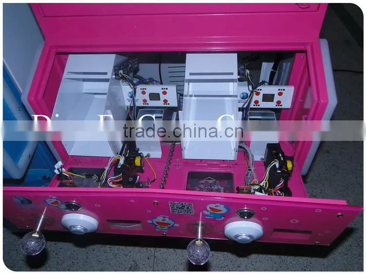 mini twins claw arcade game Malaysia capsule toy vending machine