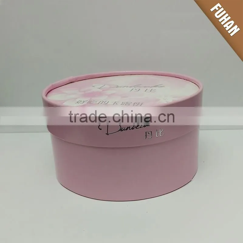 Fashionable design custom order gift packing box for garment,gift
