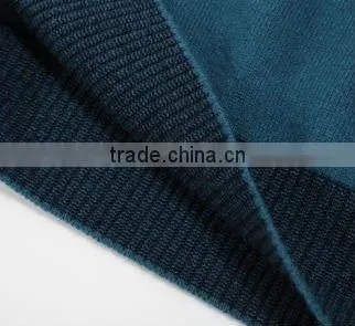 2013 manufacturers of men's business casual cashmere pullover