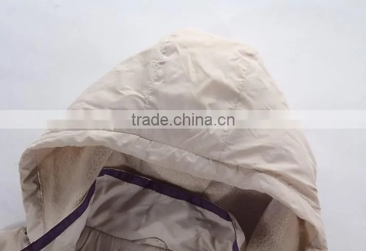 High end wholesale blank varsity unisex jackets for low temperature
