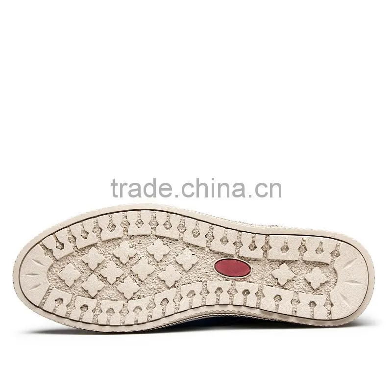 new style fashion business men's shoes casual have sample, best quality commercial shoes for men casual price cheap