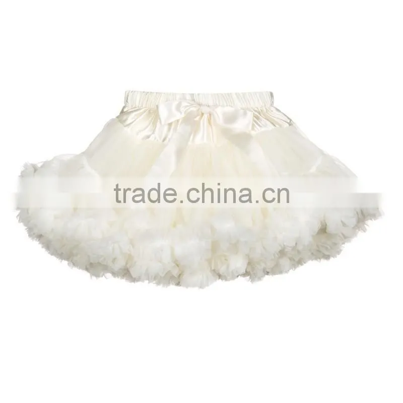wholesale fashion top quality baby skirt top western tutu dresses fancy skirt top designs