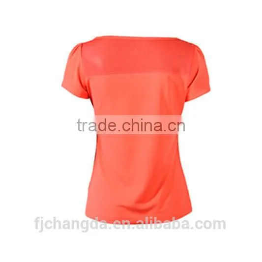 Cannda wholesale running shirts custom