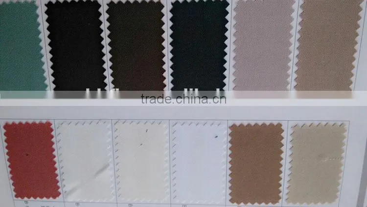 polyester/cotton 65/35 EN11611, EN11612 Flame-resistant Fabric in China for Garment FIREMAN workwear