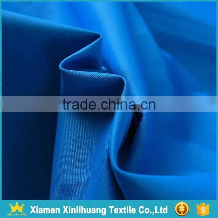 Quality Supplier Waterproof 100% Nylon Taslan Fabric for Windbreaker