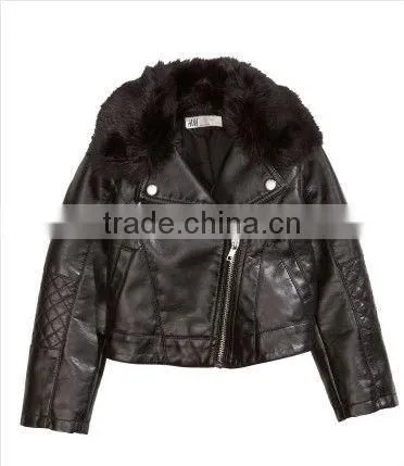 kids Biker Jacket