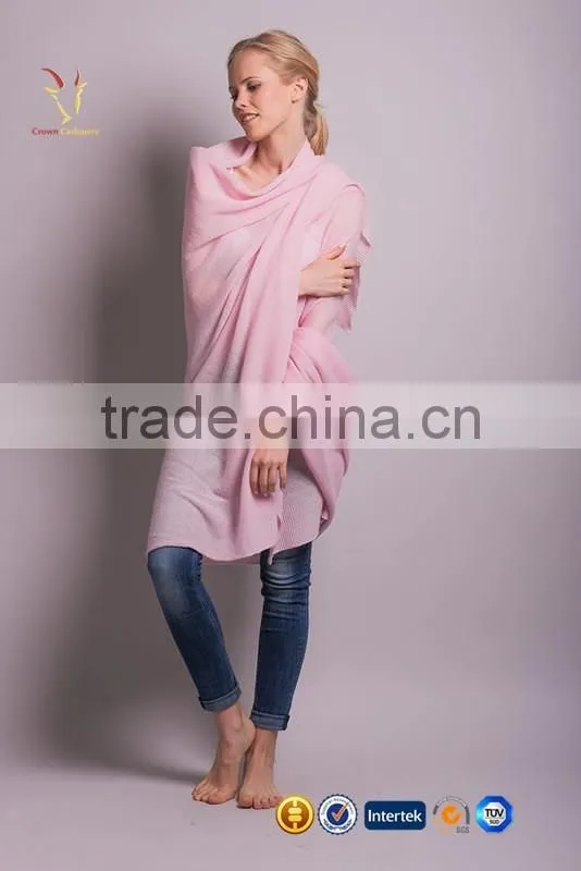 Women Wholesale Blanket Scarf Shawl Knitted Poncho Shawl And Scarf 2016