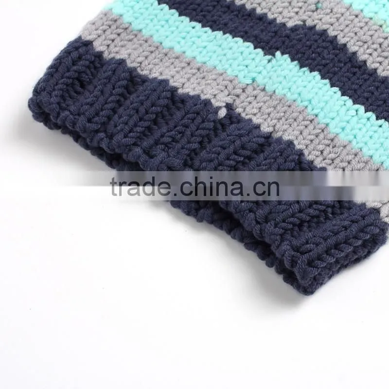 New arrival crochet baby costume newborn photo props LBP20160218-23