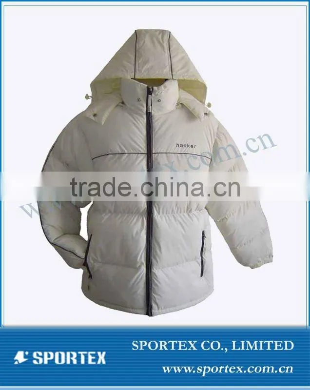2012 OEM fitness women's quilt coat