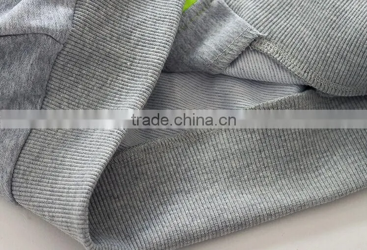china garment factory! designer children hoodies,kids zipper-up hoodie