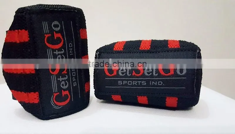 WRIST WRAPS WEIGHT LIFTING CROSS FIT SUPPORT