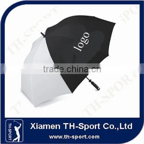 wholesale cheap customized logo golf umbrella