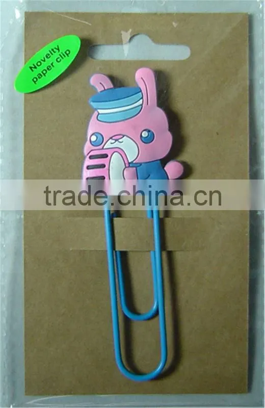 Beautiful Custom animal shape paper clip manufacturer