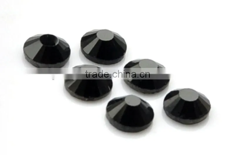 crystal garment accessory DMC hot fix rhinestone