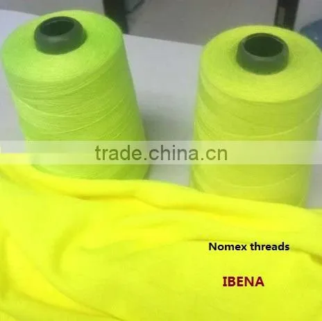 FR sewing threads/ Nomex threads