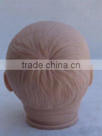 realife baby doll parts smiling newborn baby doll kits