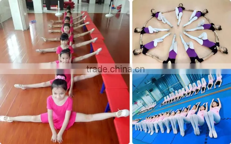 Children Kids Ballet Sling Bag Pink Girls Ballet Handbag Dual-Use Dance Shoes Bag