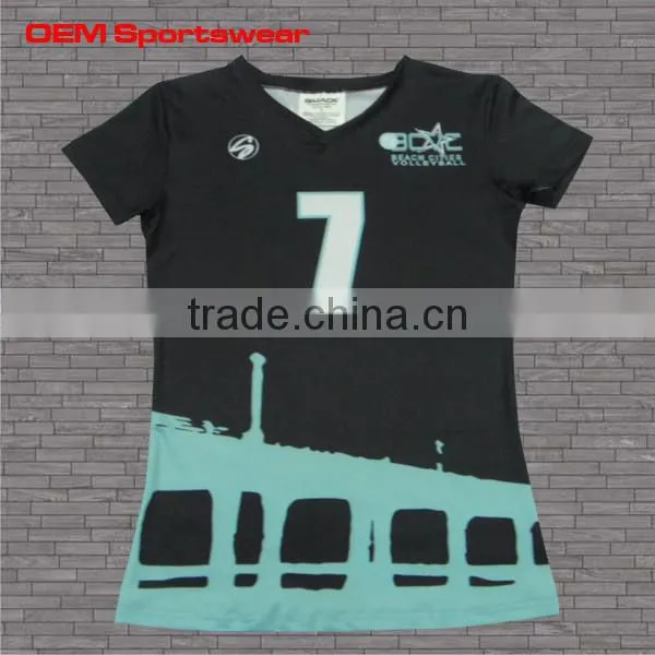 China wholesale women clothing t shirt