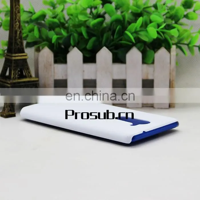 3d sublimation heat transfer blank smartphone case cover for Prosub- Huawei Mate9 Lite