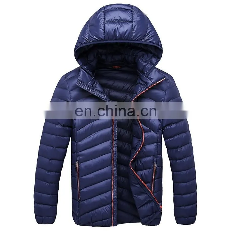 2016 new style down jackets padded coat with hood for winter