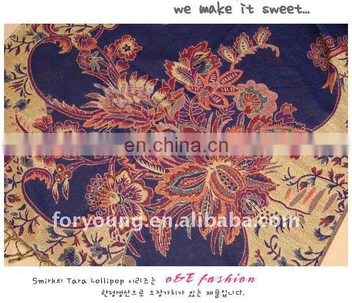 jacquard shawls india design indian scarves