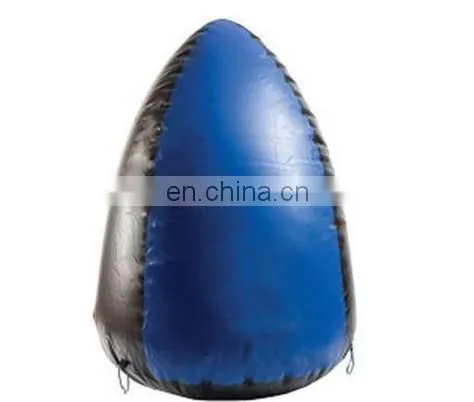 hot sale pvc inflatable paintball bunkers/inflatable paintball arena