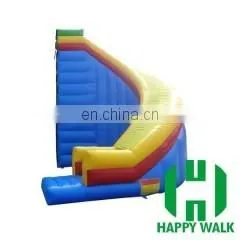 Giant Inflatable water slide for adult/Cheap inflatable water slide for sale