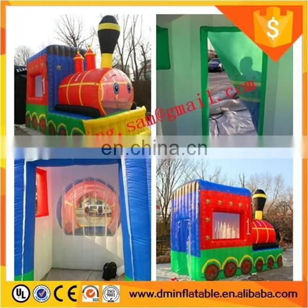 factory directly sale outdoor inflatable cube trade show tent photo booth