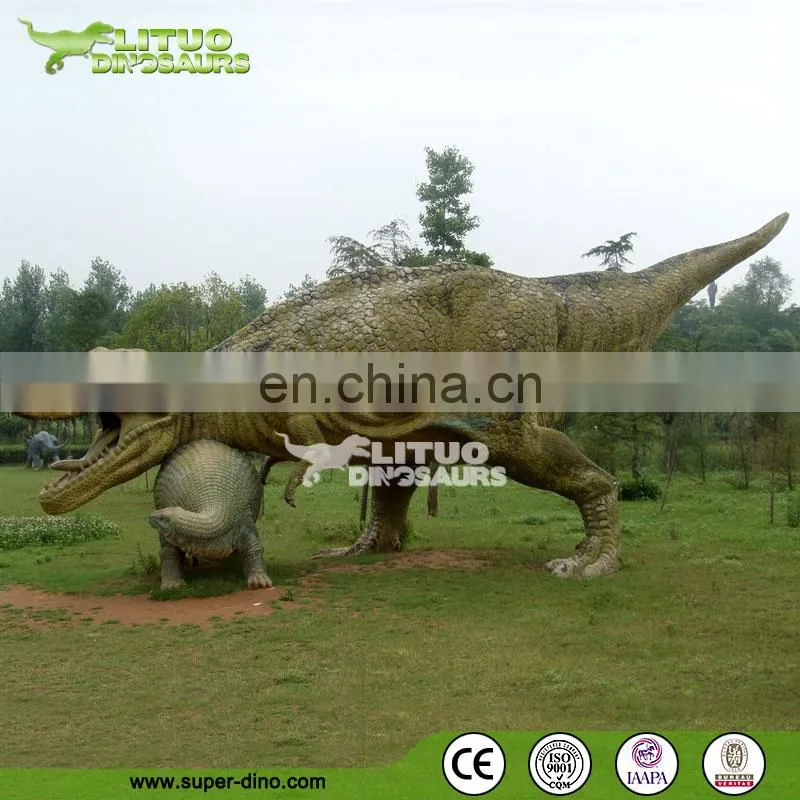 Dinosaur Simulation Theme Park Dino Model