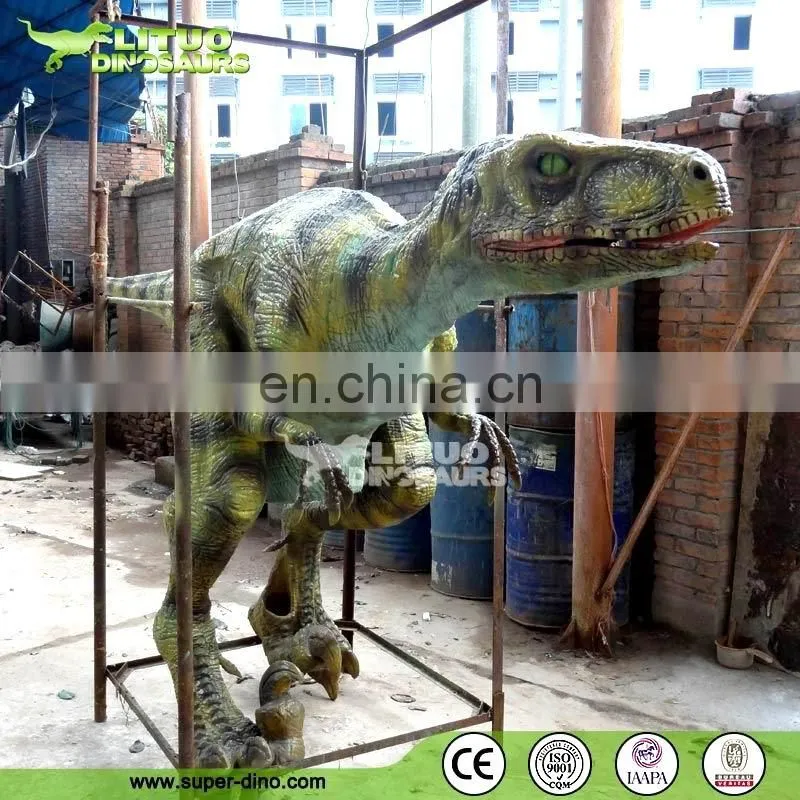 Professional-grade Animatronic Dinosaur Costumes