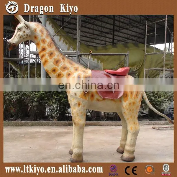 2015 amusement park animal horse ride for kidde
