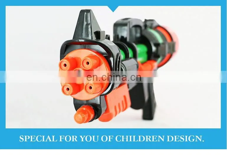 Shantou factory new item summer outdoor toys wholesale water guns for kids and adults