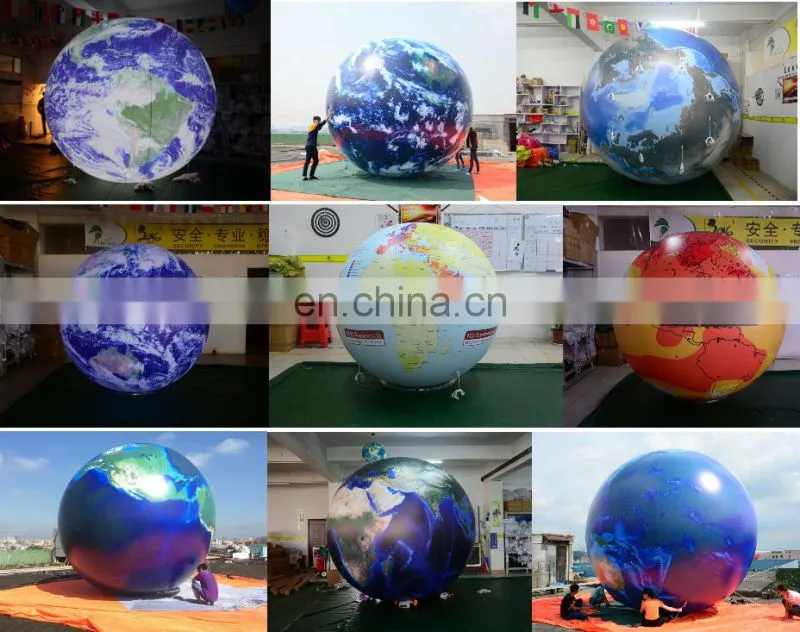 Hot Sale Inflatable Joyshaker Bottle Ball/ Eye Balloon with 3 D Effect, Light Helium Balloon for Event