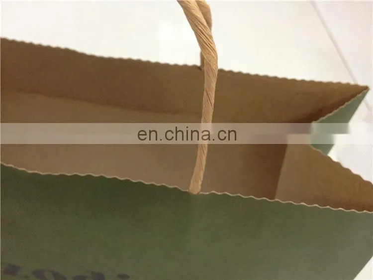 Raw Materials of Custom Paper Bag