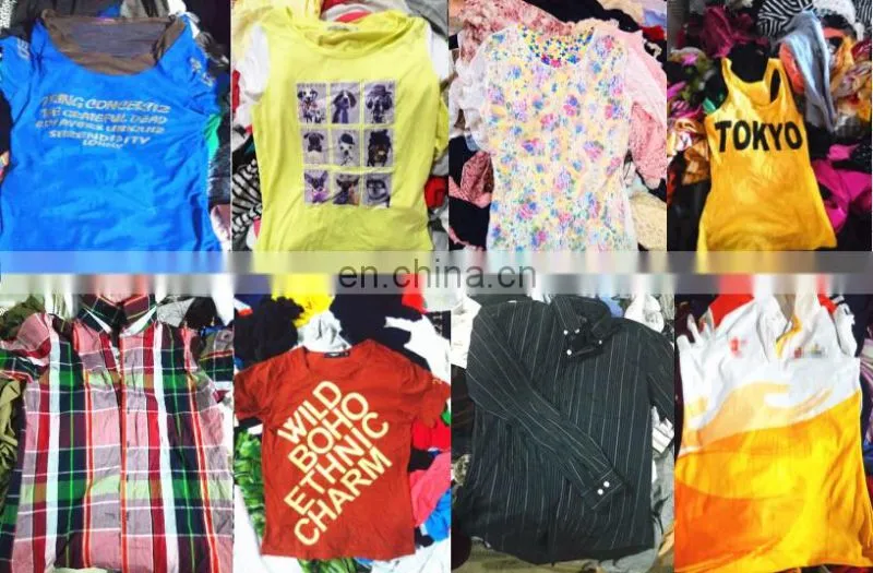 wholesale lots for sale raw material used clothing guangzhou