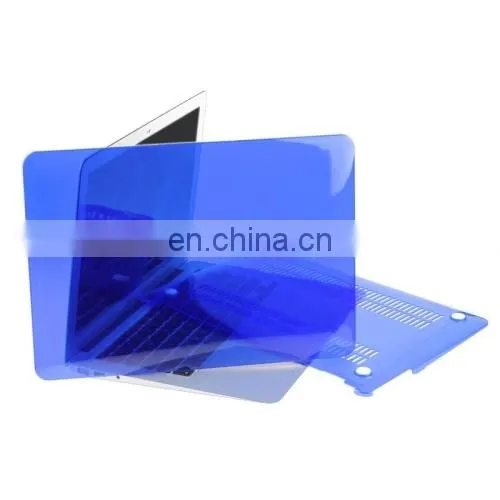 Hat-Prince 3 in 1 Crystal Hard Case for Macbook Air 11.6 inch