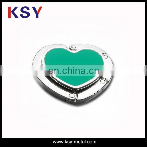 custom hot sell bag hooks with logo