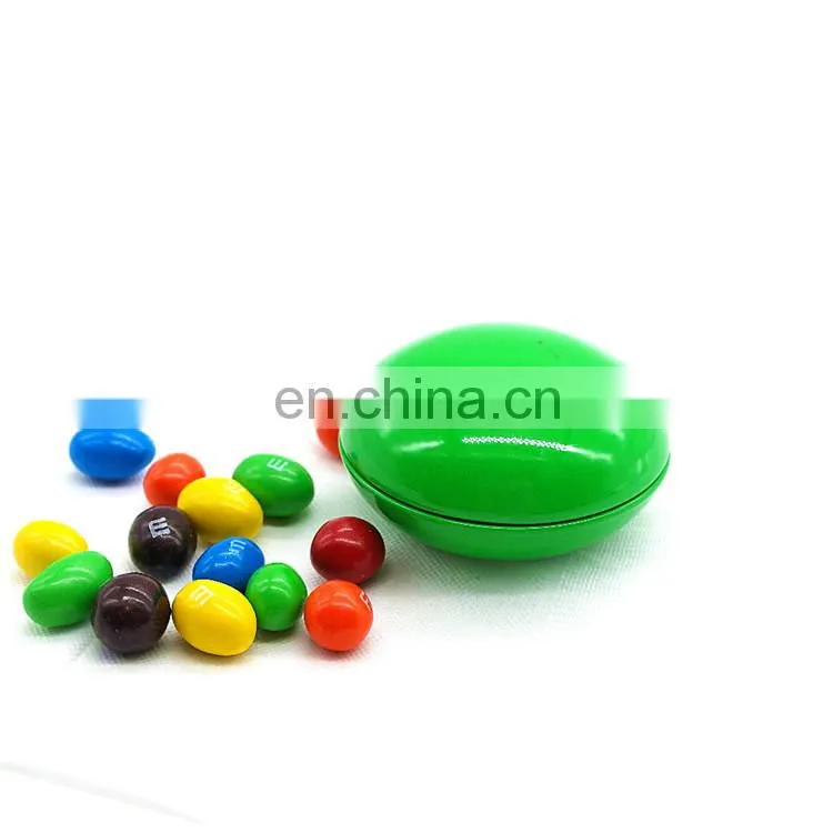 christmas gift printed round metal tins boxes round tin containers