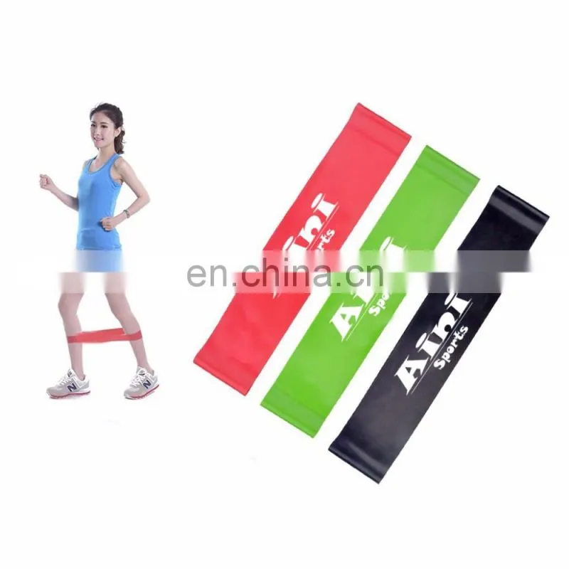 2018 resistance band loop,resistance band,latex body band