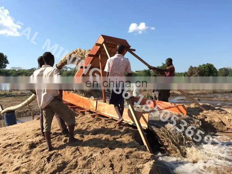 Flushing Sand Suction Dredger China Factory Low Price For Sell