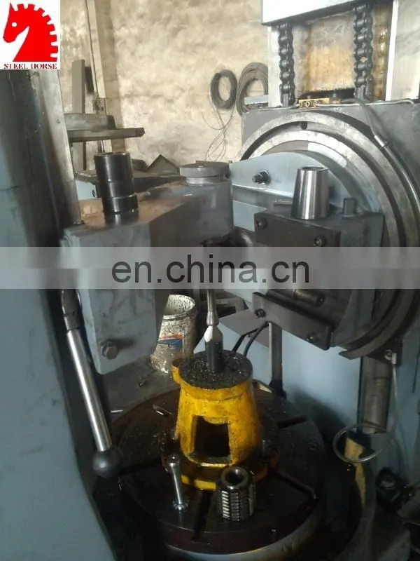 steel horse Economy Y3150 hob gear machine