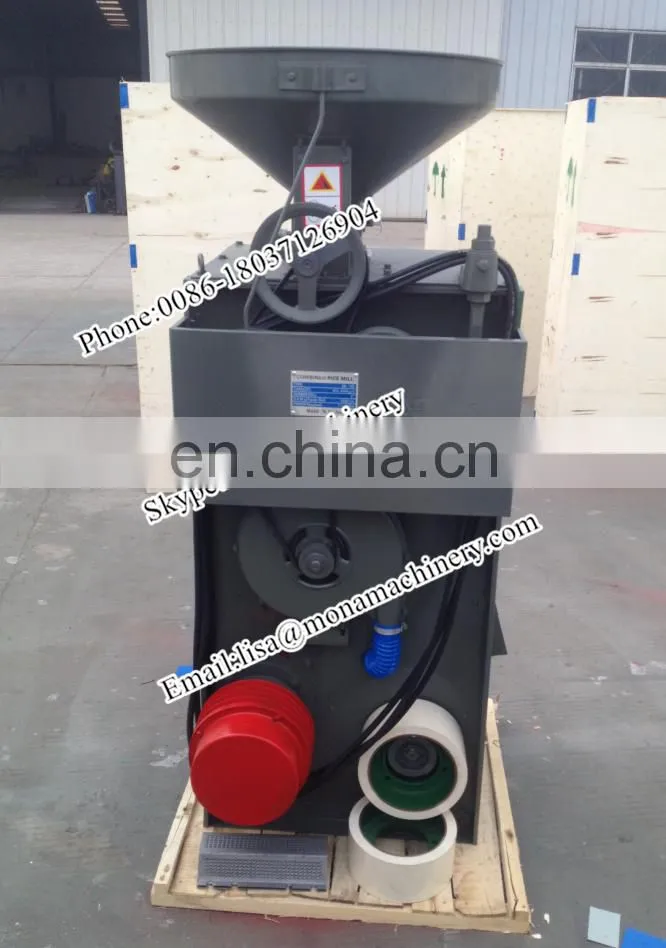 150-250kg/h home use rice mill for sale