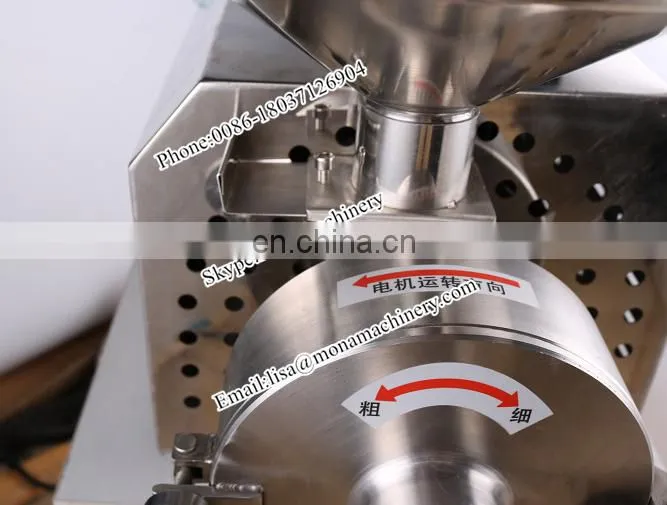 Stainless Steel Cassava Grinder Machine,Small Grain Grinding Machine