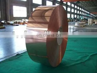 Brand new tinned copper strip wholesales for chemical