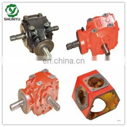 Lawn Mover Grass Cutter Transmission Gearbox