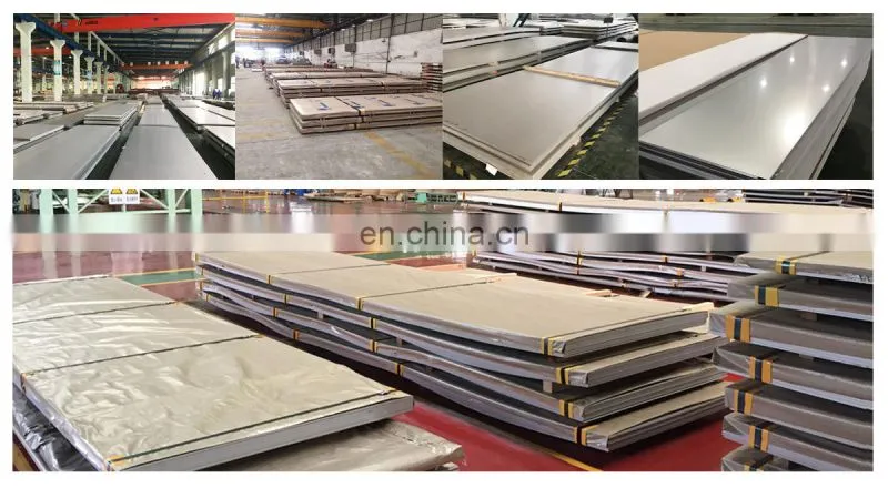 2mm 3mm thick 304 grade decorative plate 4x8 stainless steel sheet
