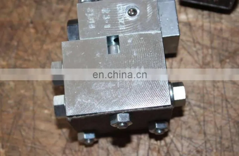Reversing valve long life ,high-quality